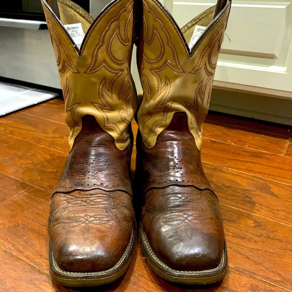 Men’s Double H Boots